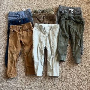 Toddler pant bundle